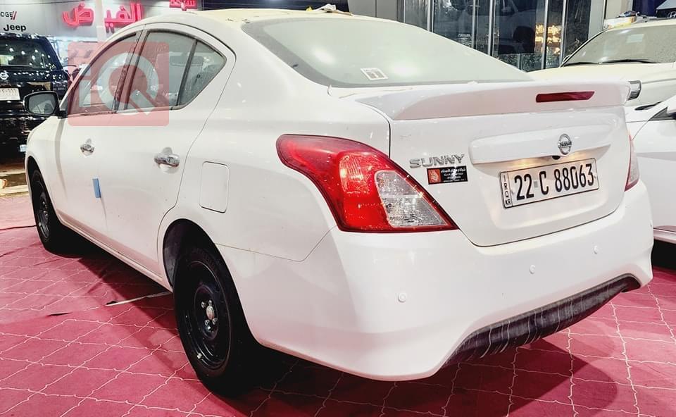Nissan Sunny